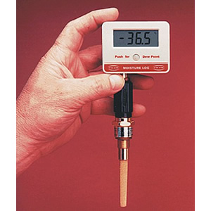 Moisture Log