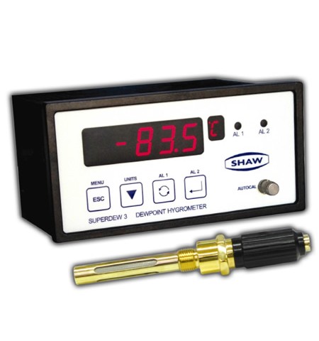 Superdew 3 Hygrometer Superdew 3 Hygrometer