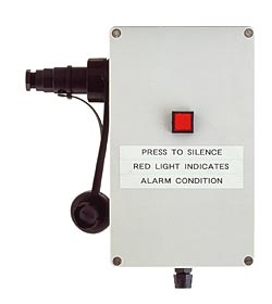 Audible Alarm Unit