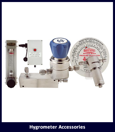 Hygrometer Accessories