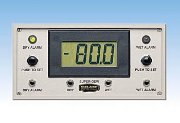 The World's Most Powerful, Versatile Hygrometer.